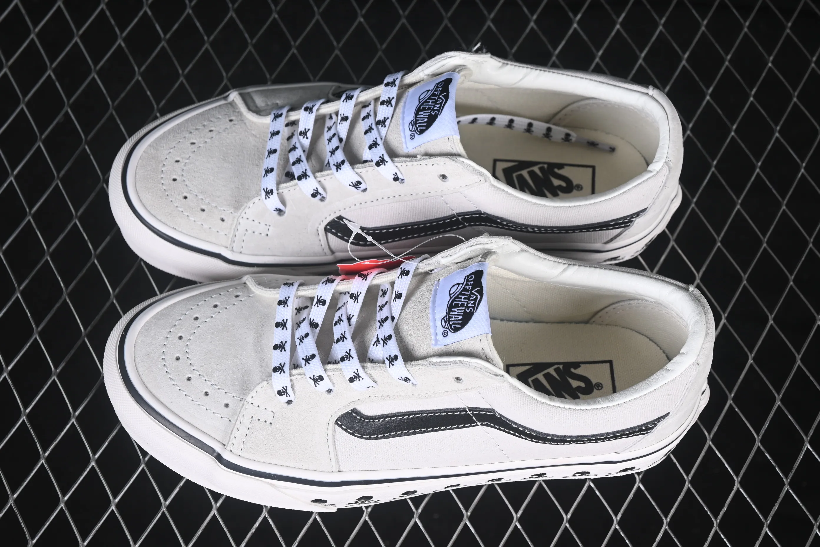 All categories Vans Vans series Vans Low Vans low-top Vans Skate Sk8-Low Vans official retro casual low-top skateboard shoes VN000CZU50K